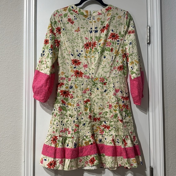 TICKERNUCK Floral Dress - Picture 6 of 11